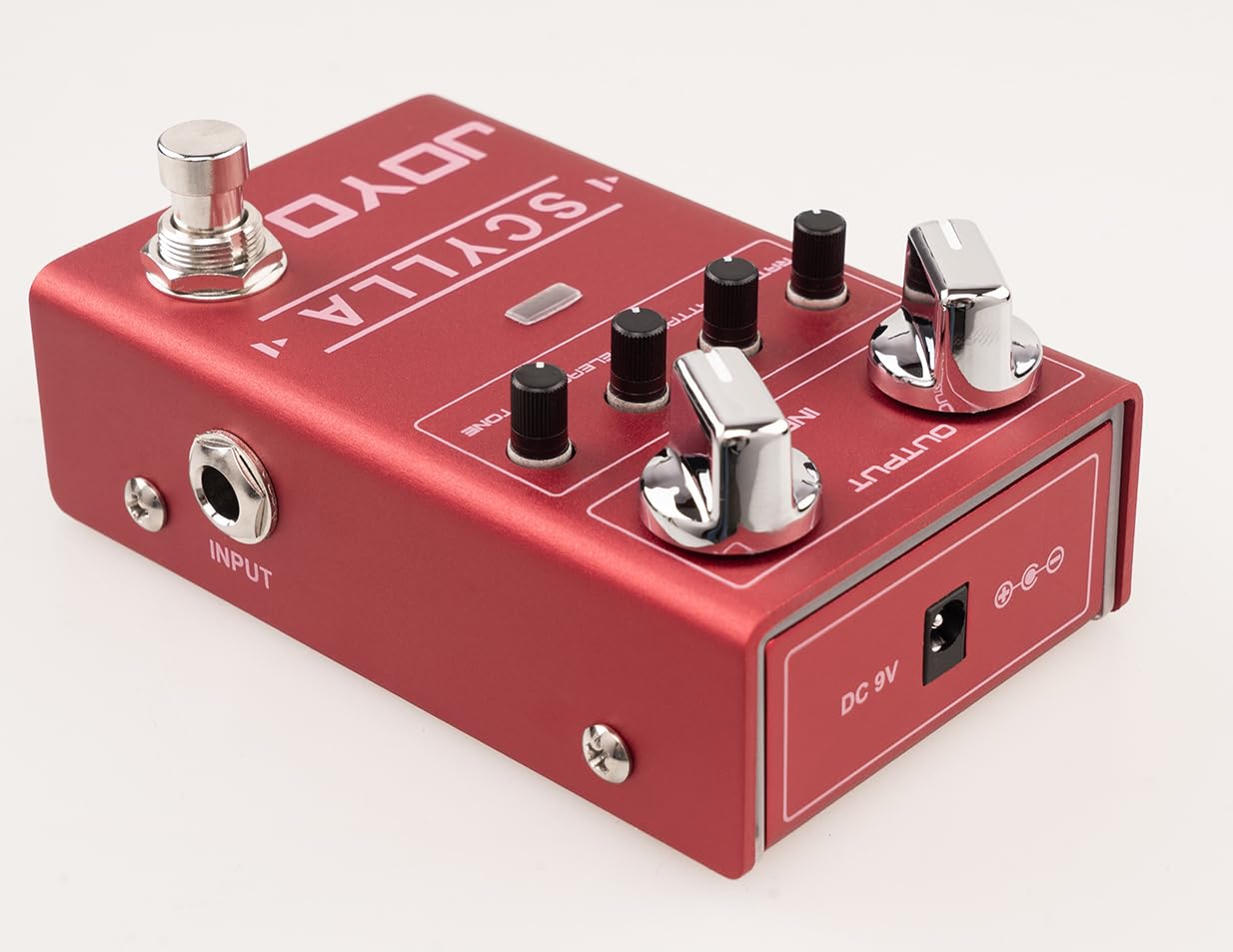 JOYO SCYLLA ベース用コンプレッサー 中古 Amazon | JOYO ジョーヨー R-27 SCYLLA (スキュラ) エレキベース用